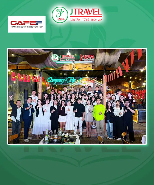 J Travel – Công ty du lịch chuyên nghiệp, tổ chức tour chất lượng
