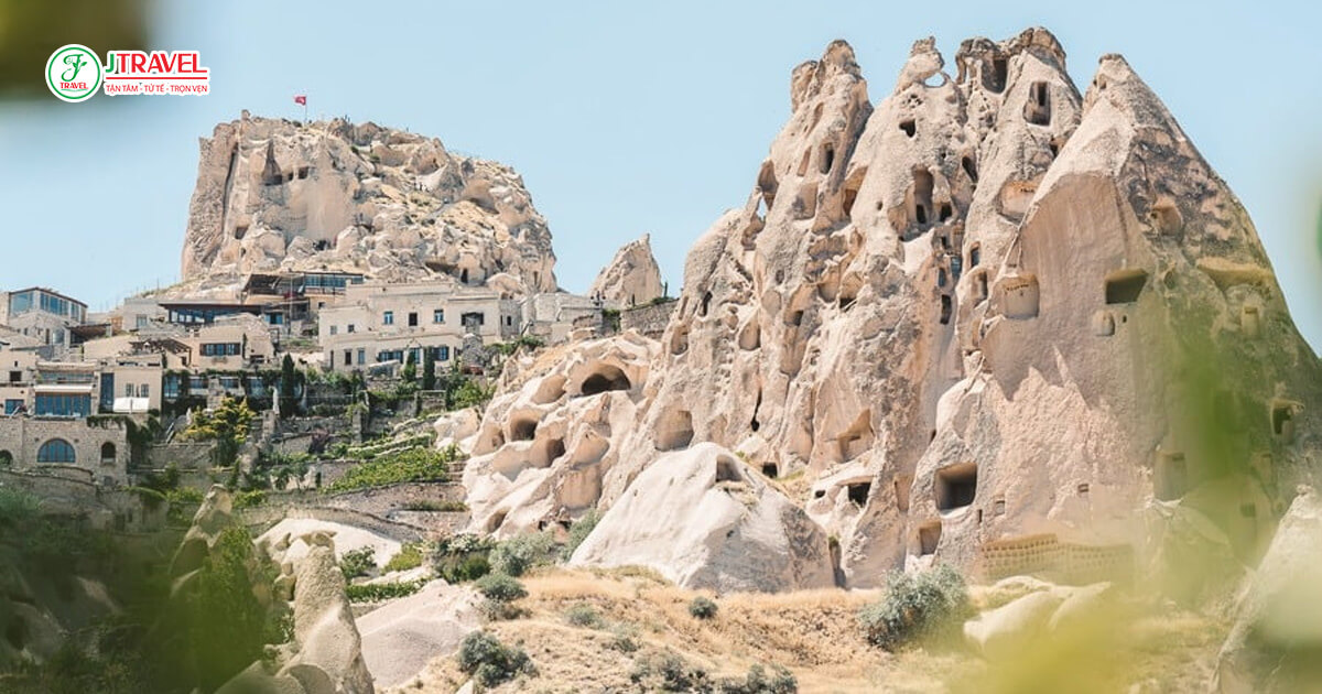 Pigeon Valley – Thung lũng Chim Bồ Câu