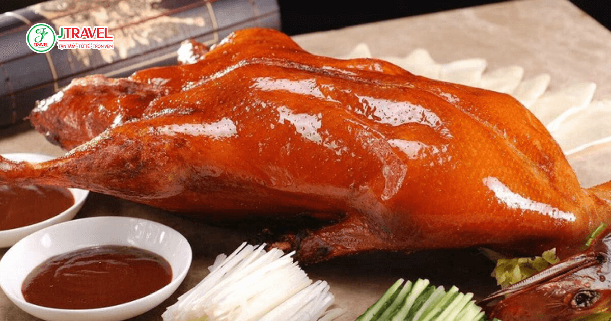 Vịt quay Bắc Kinh