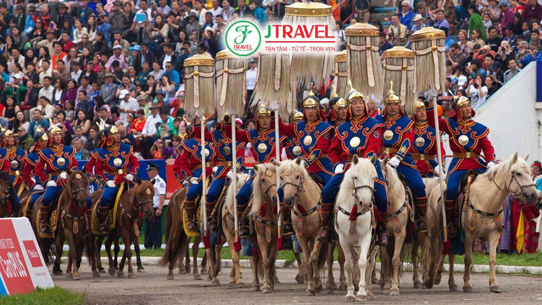 Lễ hội Naadam