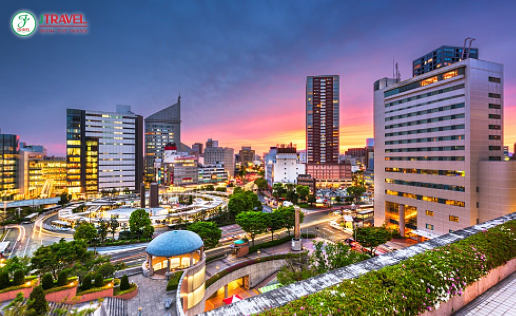 Thành phố Hamamatsu, Shizuoka