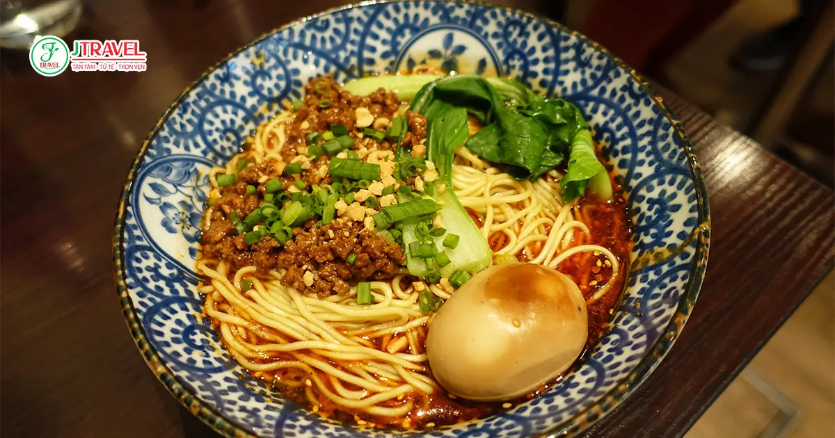 Mì Trùng Khánh (Tiểu Mì)