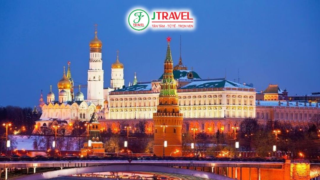 Đại Cung Điện Kremlin