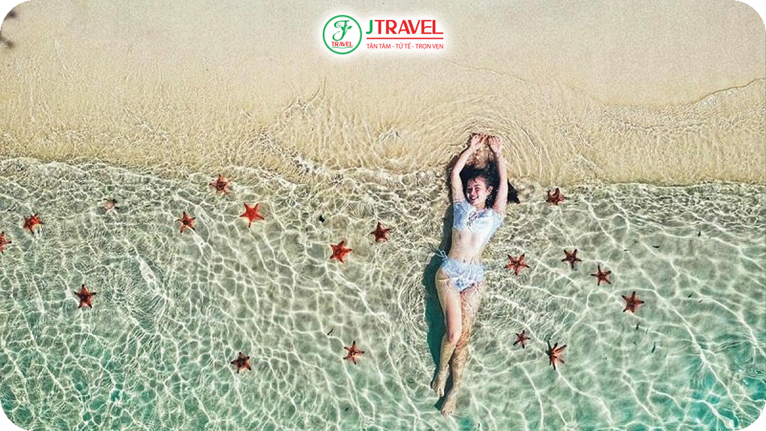 Làng chài Rạch Vẹm – Vương quốc sao biển