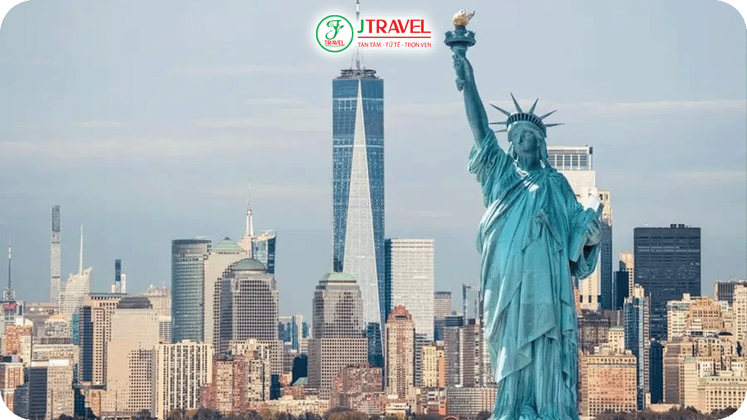 New York là trung tâm kinh tế – văn hóa lớn nhất nước Mỹ
