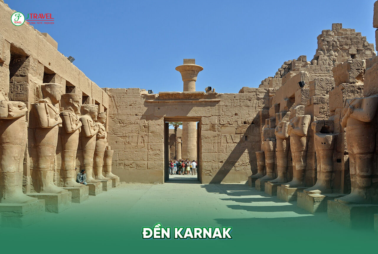 Đền Karnak