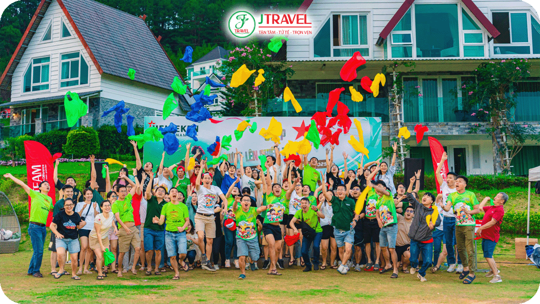 Company Trip Heineken 2025 do J Team tổ chức
