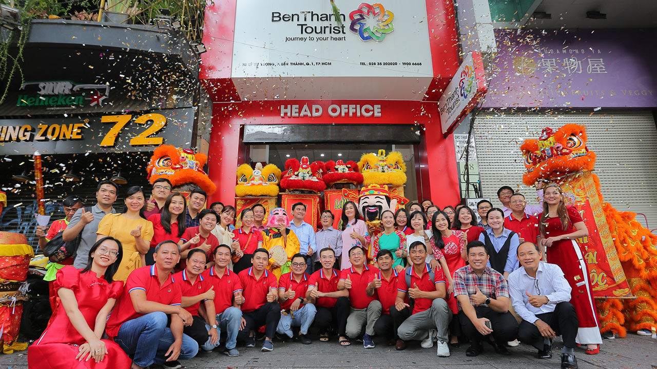 BenThanh Tourist