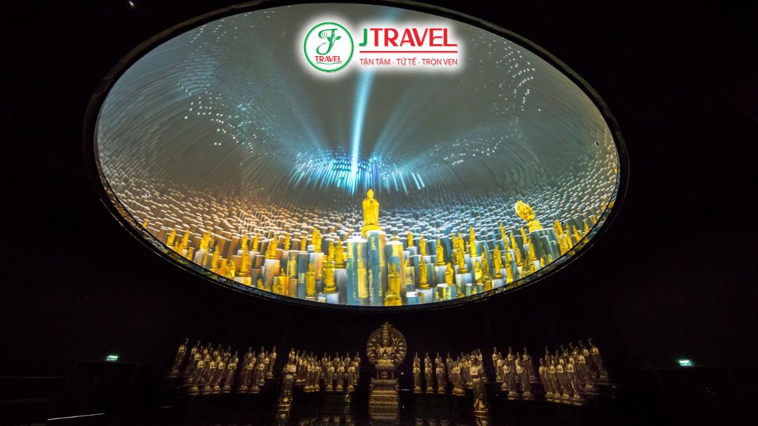 Trung tâm triễn lãm Phật giáo