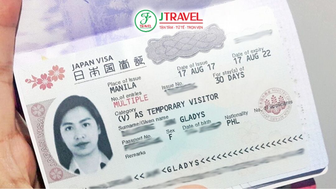 Visa Nhật Bản