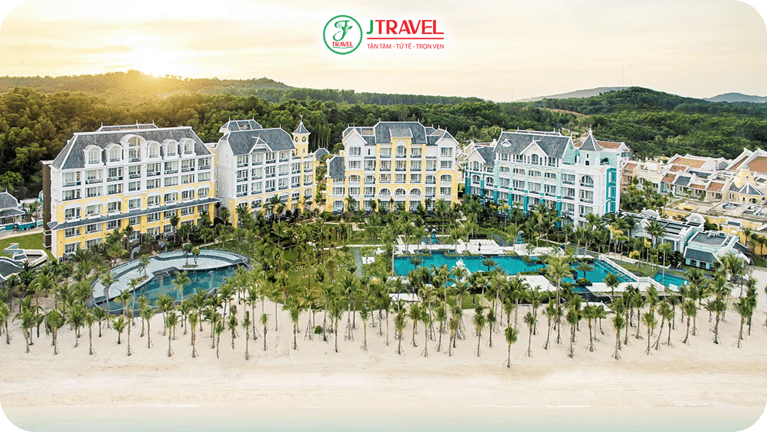 JW Marriott Phu Quoc Emerald Bay Resort & Spa