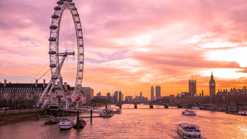 London - Trung Tâm Của Cộng Đồng Người Việt (ảnh internet)