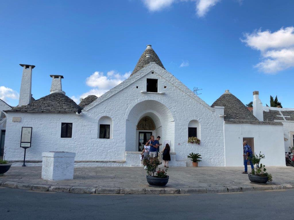 Trullo Sovrano