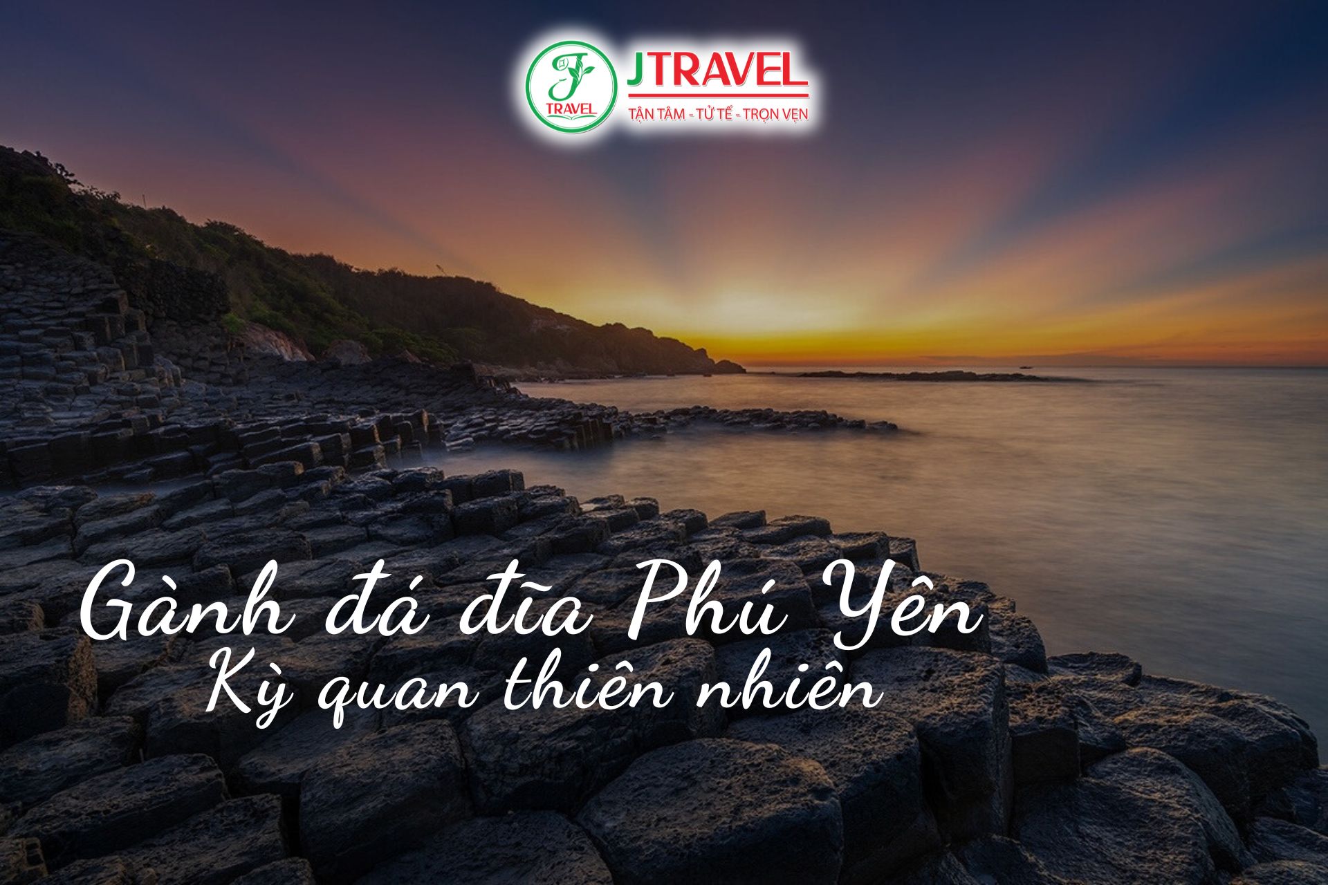 Gành đá đĩa Phú Yên