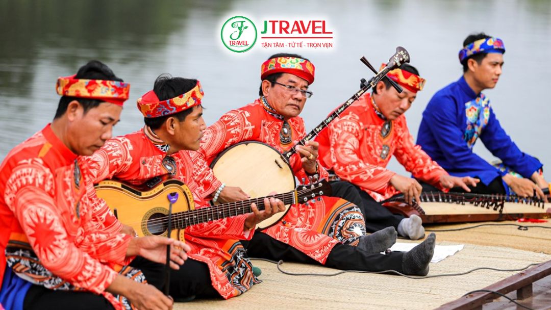 Thưởng thức đờn ca tài tử
