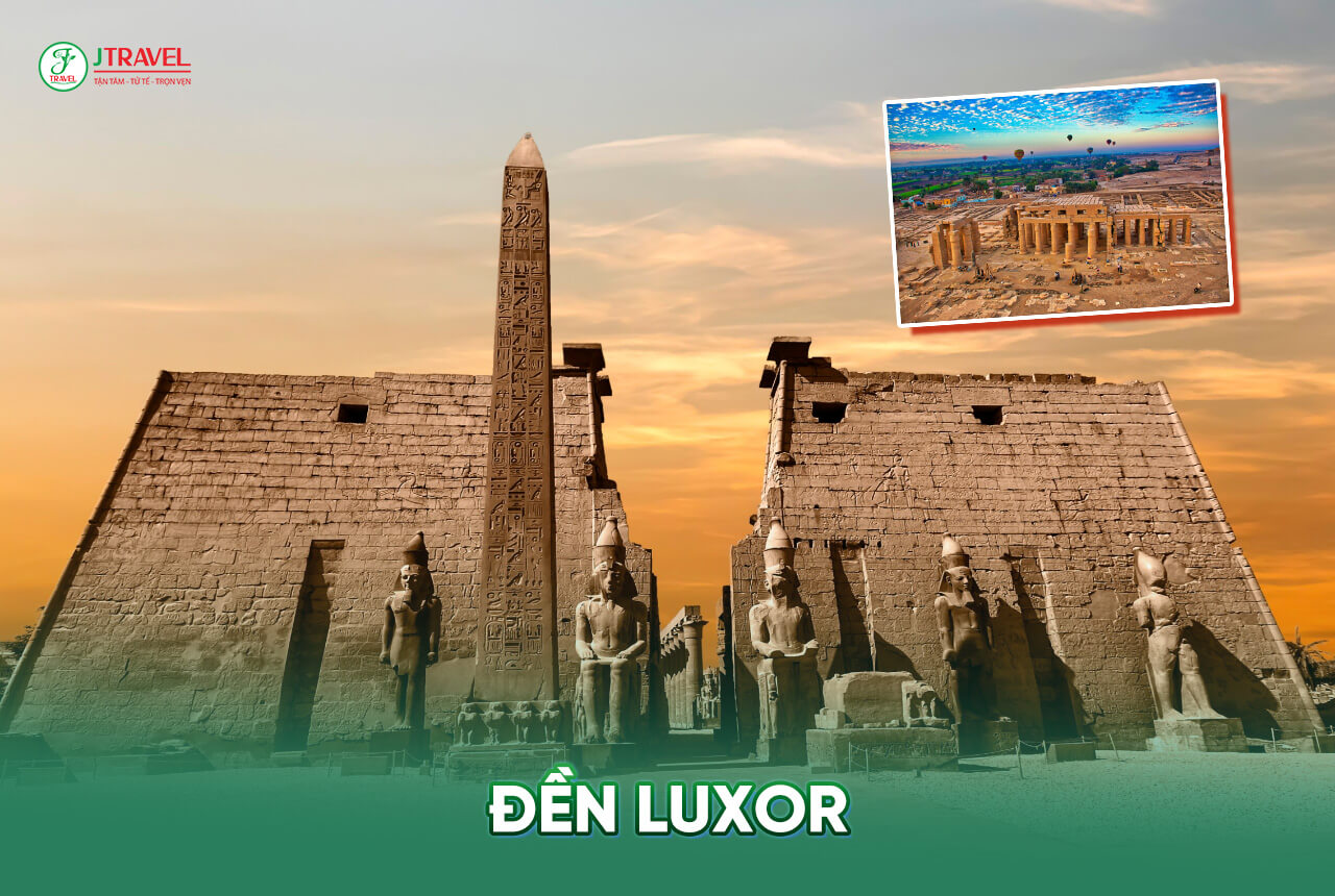 Đền Luxor