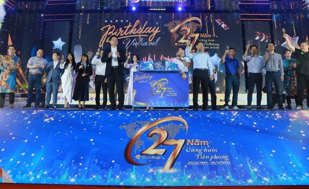 Công ty Cổ phần Du lịch Vietravel