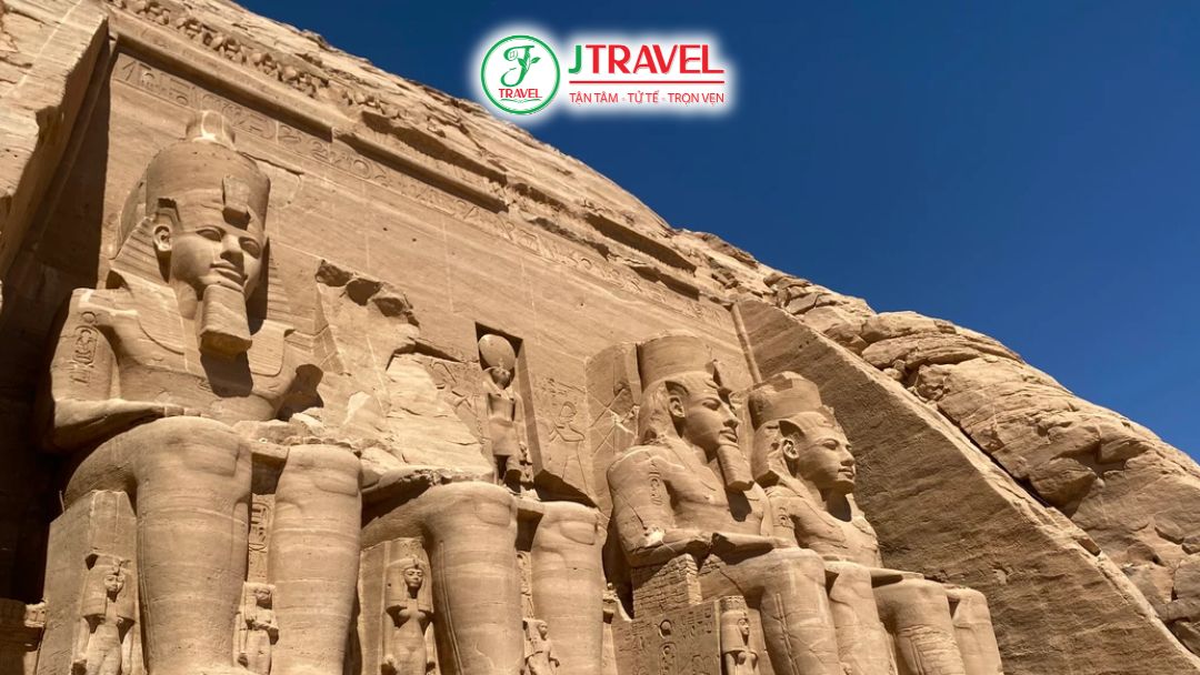 Đền Abu Simbel