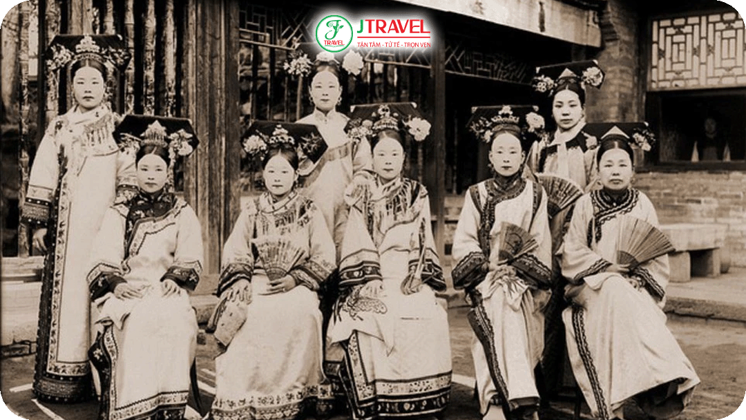 Sườn Xám - Kì Phục và nét văn hóa Trung Hoa