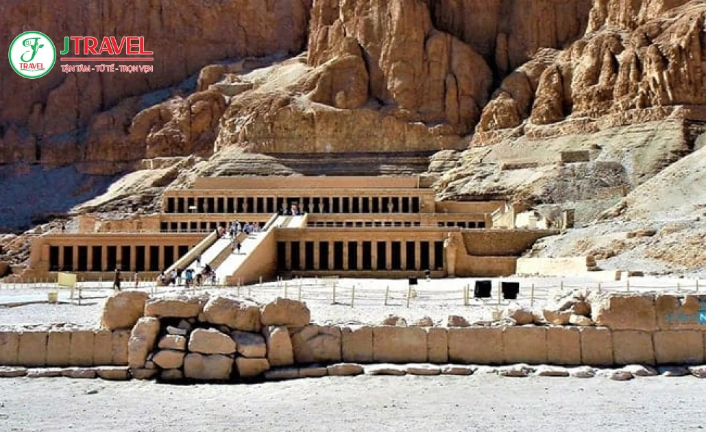 Cẩn thận tour Ai Cập giá thấp nhưng thiếu điểm tham quan quan trọng