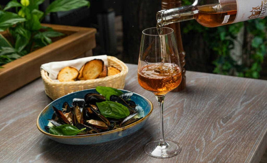 Rượu vang Ý tại Rome, trải nghiệm ẩm thực khi tham quan Vatican