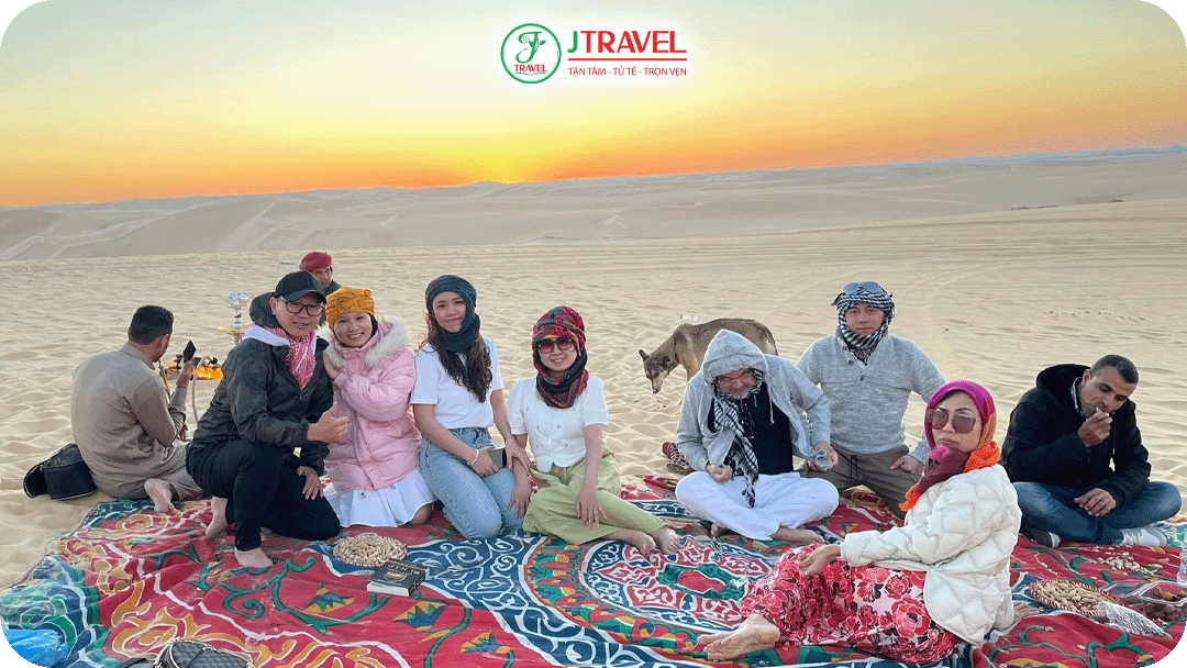 Du lịch Ai Cập trong tháng lễ Ramadan