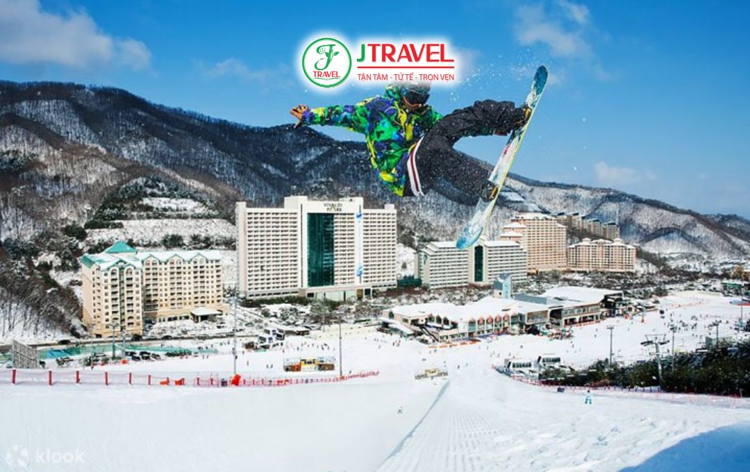 Vivaldi Park Ski World