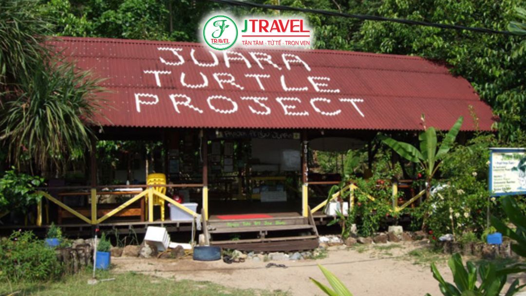 Juara Turtle Project