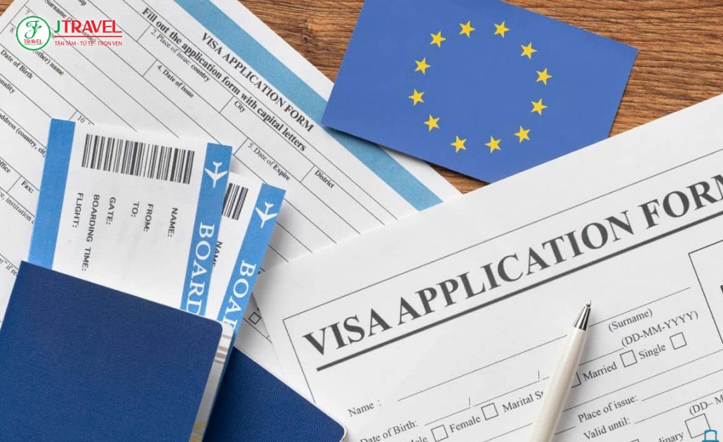 Chuẩn bị hồ sơ apply Visa schengen