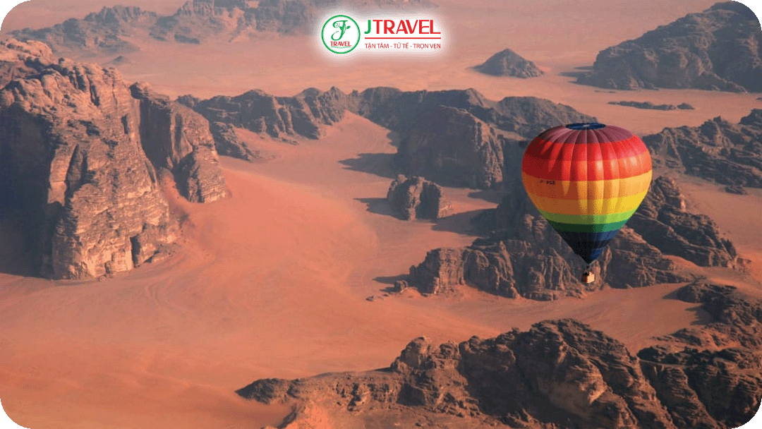 Trải nghiệm không gian sao Hỏa ngay trên Trái đất