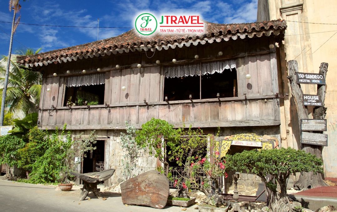 Yap-Sandiego Ancestral House