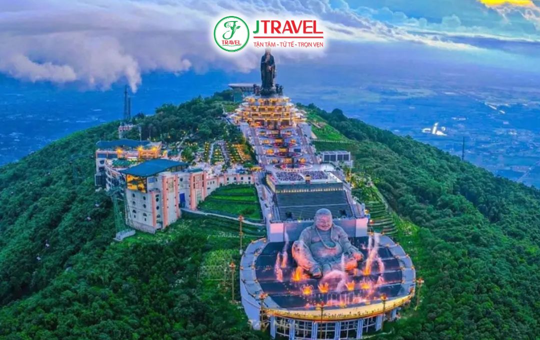 Những trải nghiệm nổi bật tại Núi Bà Đen