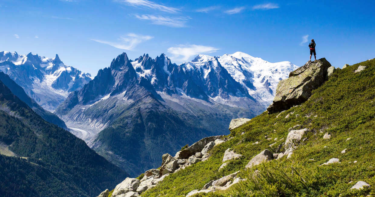 Đỉnh Mont Blanc