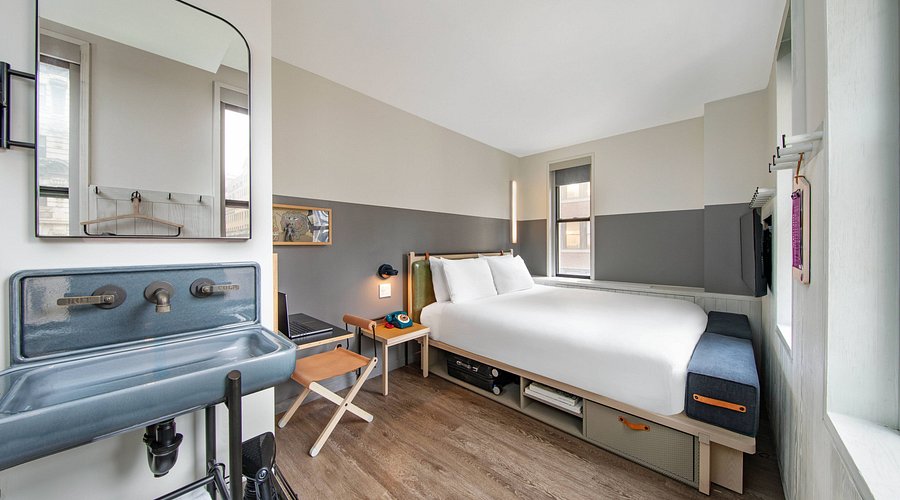 Moxy NYC Times Square