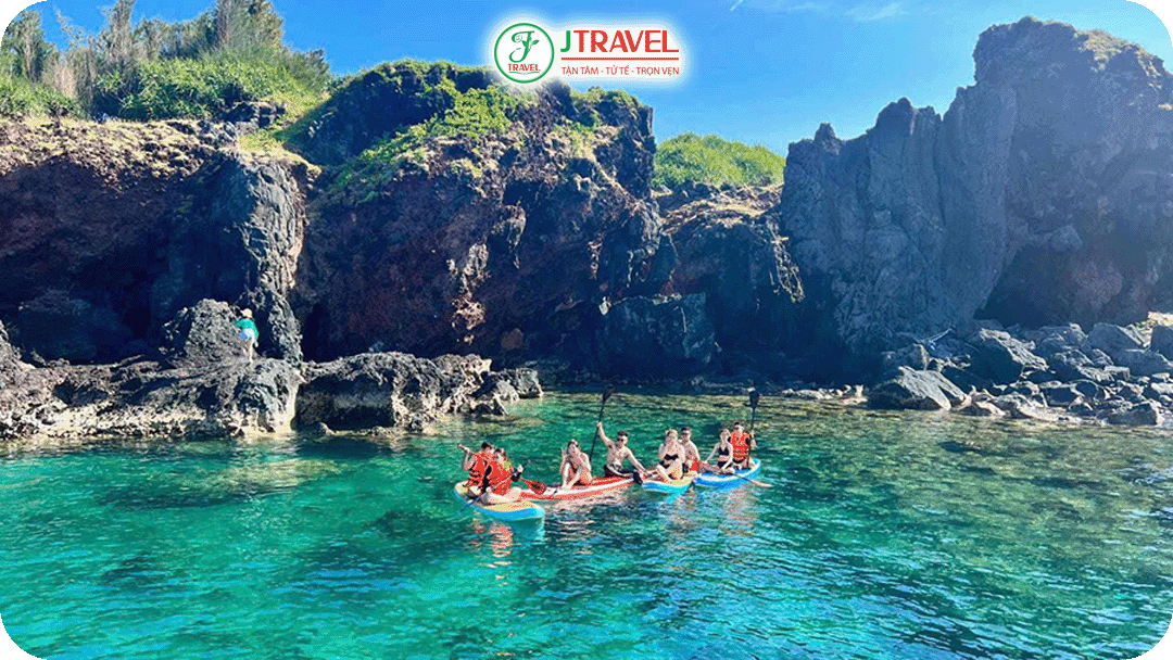 Đảo Phú Quý – Không dành cho tất cả, nhưng đáng nếu đi được