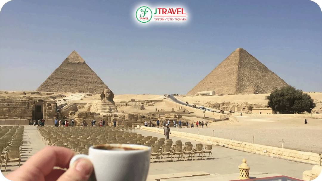 Kim Tự Tháp Giza là kỳ quan duy nhất trong bảy kỳ quan thế giới cổ đại còn tồn tại