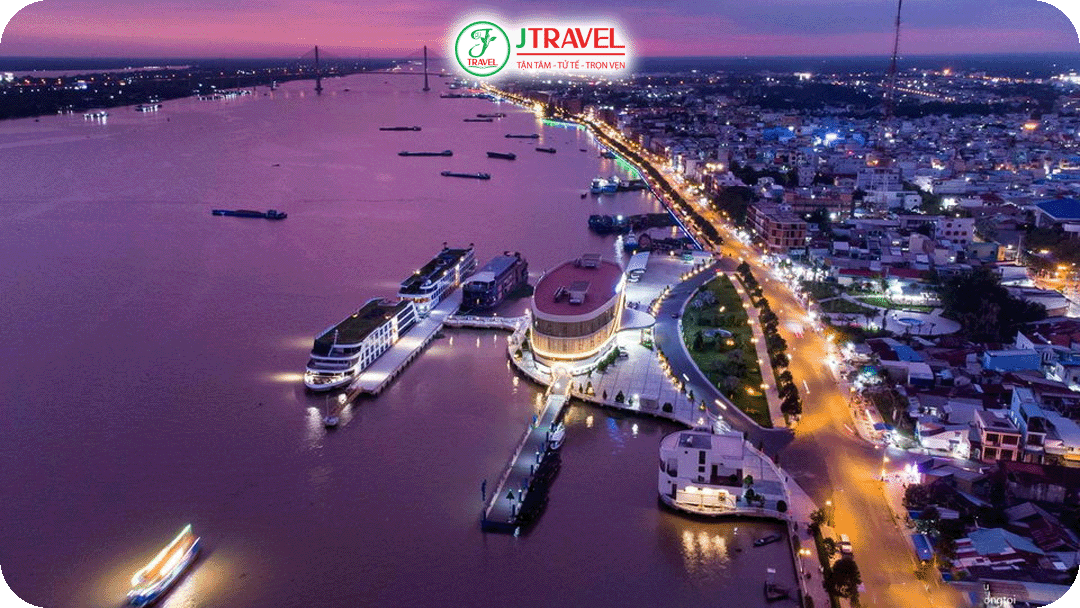 Tiền Giang – Điểm Du Lịch Miền Tây Gần TP.HCM Nhất