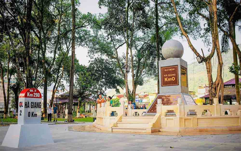 KM0 CỦA HÀ GIANG
