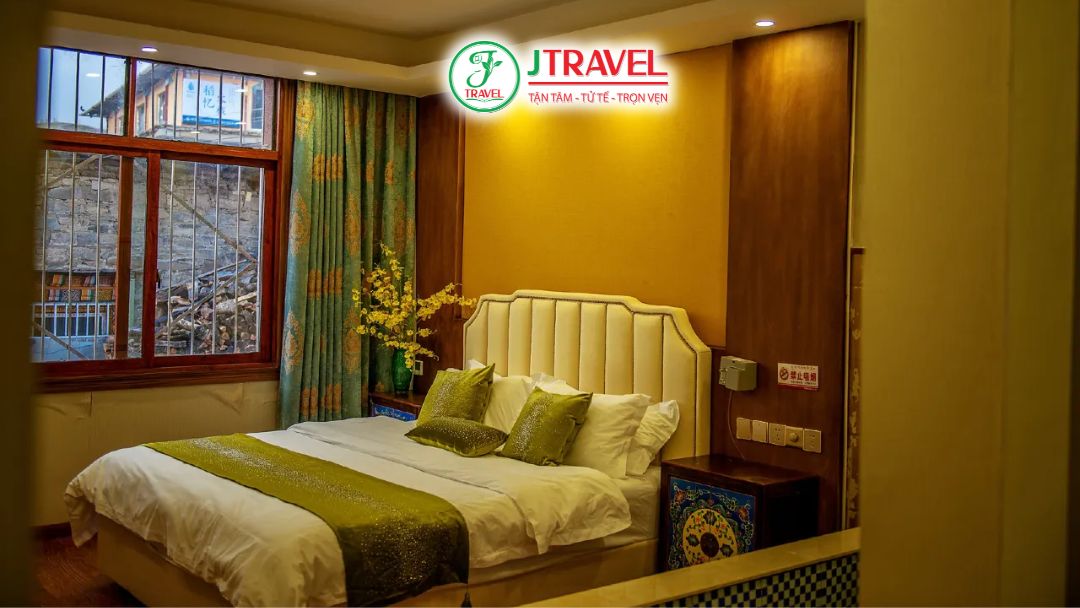 Dear Zhaizhai Hot Spring Hostel