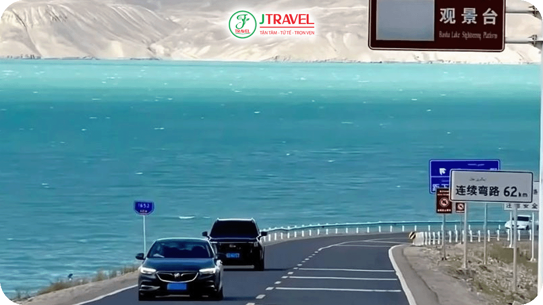 Chi phí di chuyển nội địa tại Tân Cương