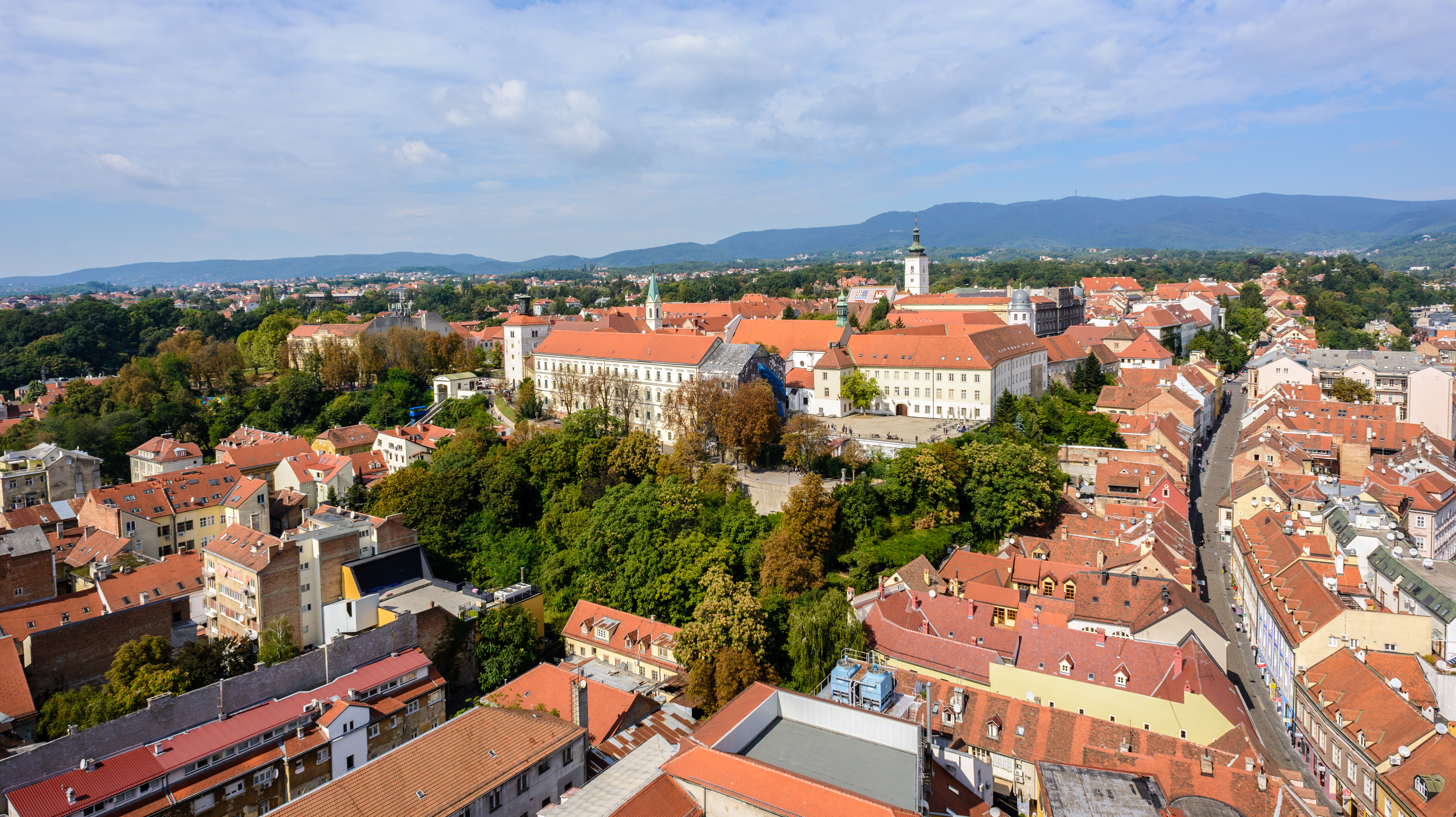 Upper Town (Gornji Grad)