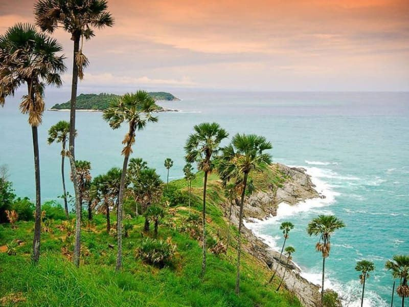 Tour Phuket Đảo Phi Phi 4N3Đ
