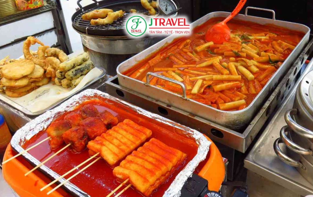 Tteokbokki 