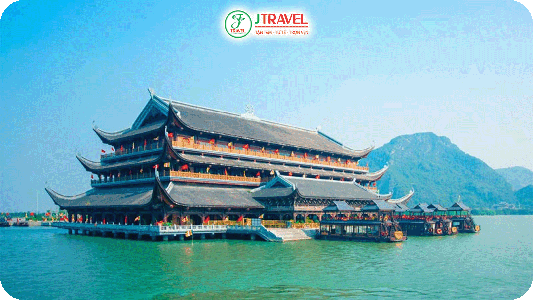 Chùa Tam Chúc – Quần thể chùa lớn nhất Việt Nam