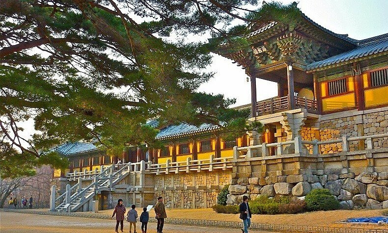 Chùa Bulguksa