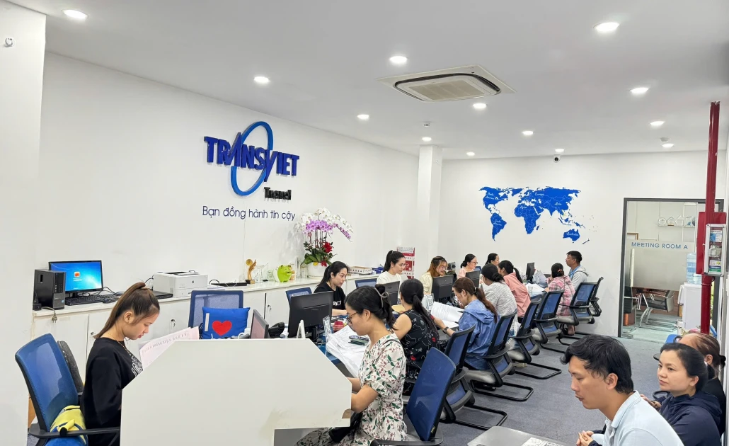 Công Ty TNHH Du Lịch Trần Việt