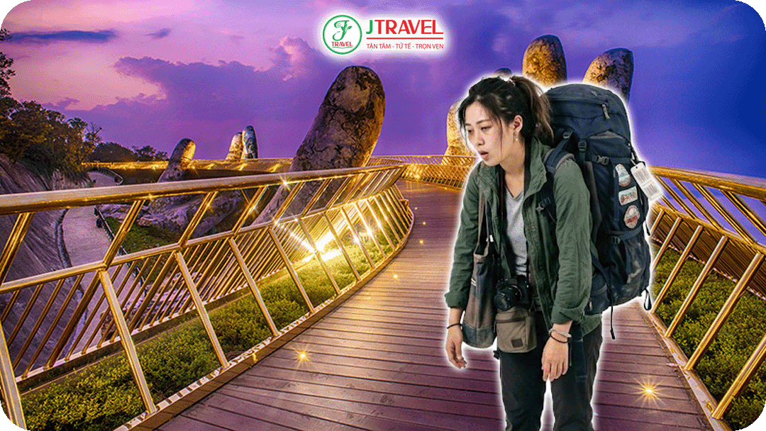 Cố gắng đi thật nhiều điểm trong thời gian ngắn là sai lầm