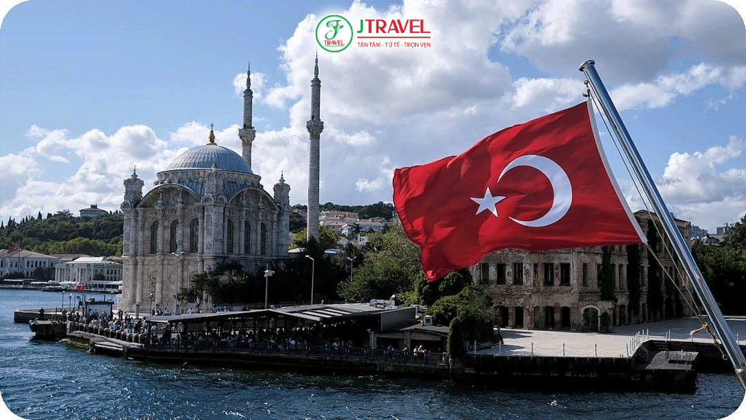 Tránh các chủ đề nhạy cảm về chính trị tại Thổ Nhĩ Kỳ