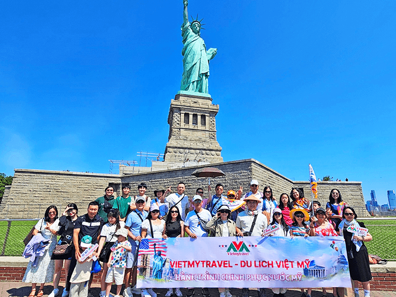 Công Ty Du Lịch Việt Mỹ - Vietmytravel (ảnh internet)