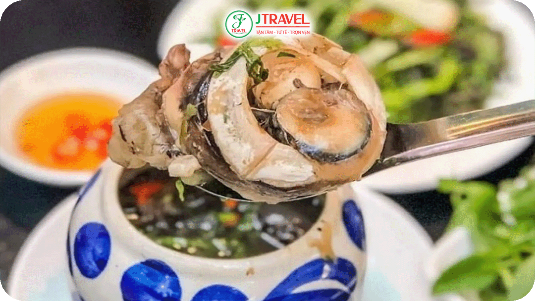 Mắt cá ngừ đại dương – Món đặc sản lạ nhưng đáng thử